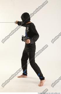 VLASTIMIL NINJA WITH KATANA AND GUN (4)